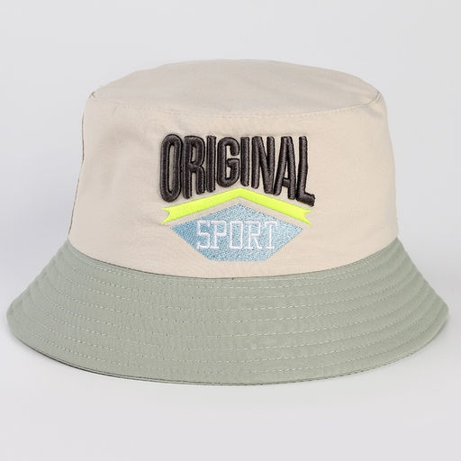 Панама детская Original, бежевая, р-р 54