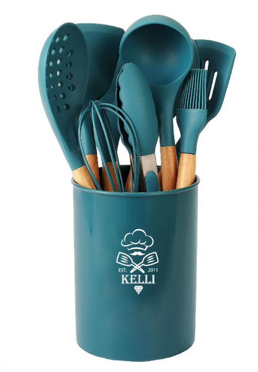 Набор кухонных принадлежностей KL-01121 в асс.