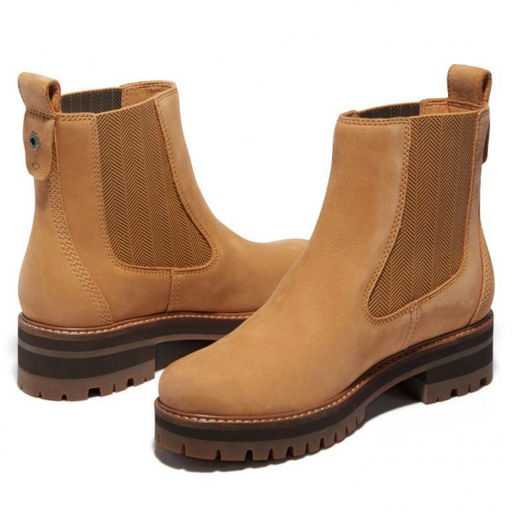 Ботинки челси - Timberland фото 5