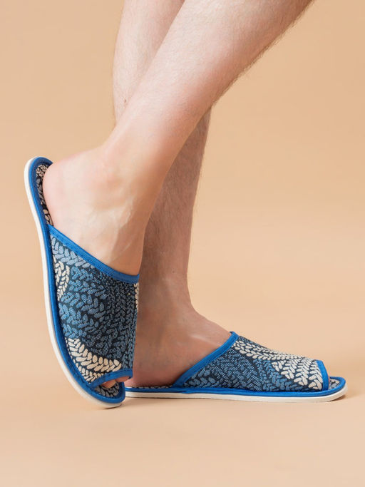 Тапочки домашние С-6МШО-МР