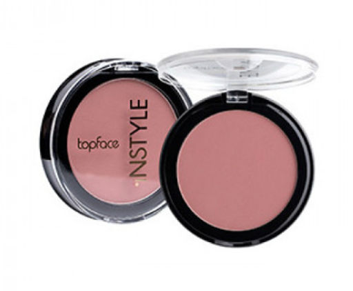 Topface Instyle Румяна компактные Blush On №004 кашемировый - PT354