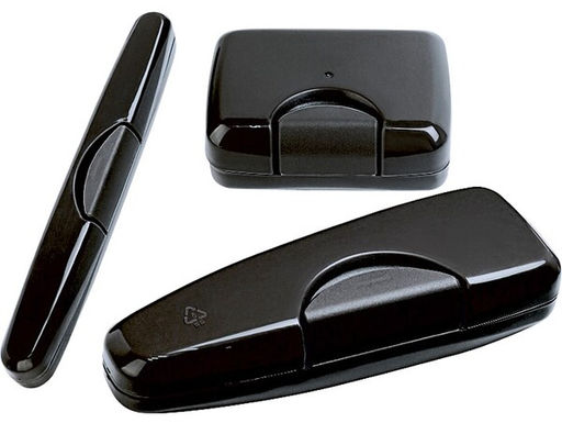 Набор путешественника "Трио" черный