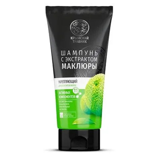 Бальзам-кондиционер Маклюра. Крымский Травник - Лепесток фото 2