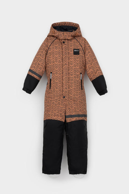 Комбинезон детский Crockid ВК 60100/н/5 ГР утеплитель 250 г/м²  фото 2