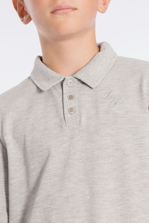 Футболка-поло М222060ВШа - Елена фото 6