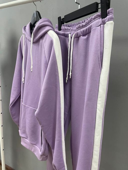 футер 3х нитка ПЕТЛЯ Костюм УНИСЕКС - Knitka wear фото 3