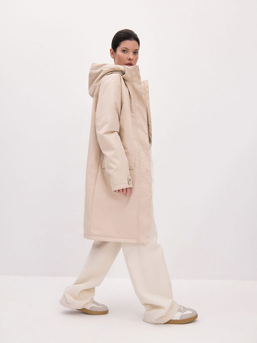 Куртка демисезонная 25272-502 бежевый - Avese фото 15