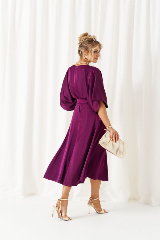 Платье Beautiful Free 6443 слива