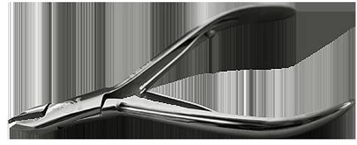 Кусачки 203 round - 3 mm - Butterfly фото 2