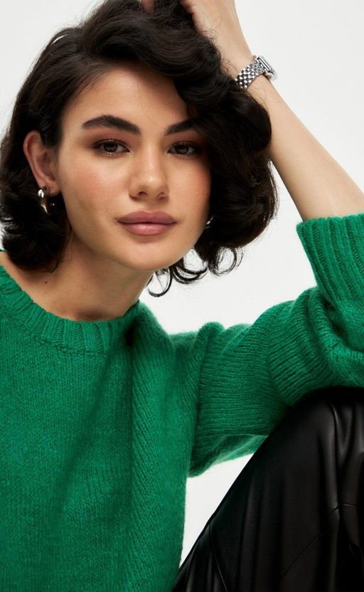 Джемпер TP322-15703 green - Primm фото 10