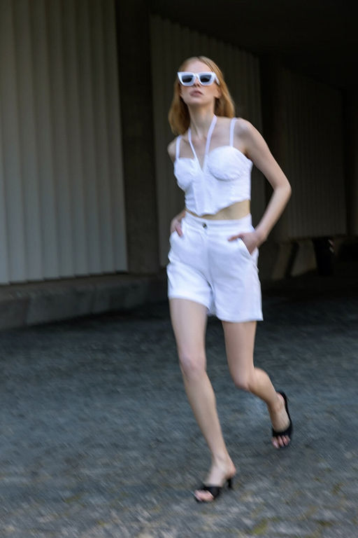 Шорты жен. - Incity фото 5