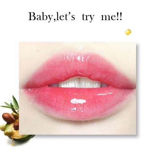 Блеск для губ с 3D эффектом Superior me - Sadoer фото 3