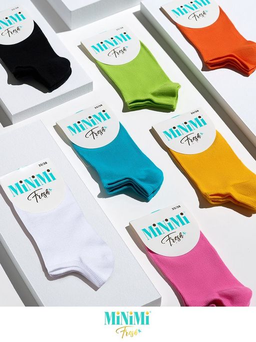 АКЦИЯ! MINI FRESH 4102 носки женские - Minimi фото 7