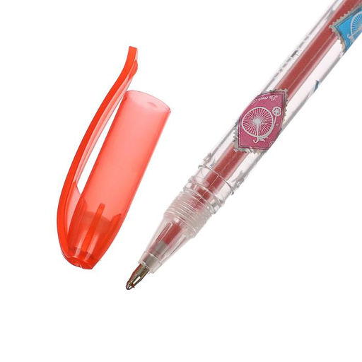 Набор гелевых ручек, 6 цветов, металлик, с блёстками, в блистере - Simaland фото 7