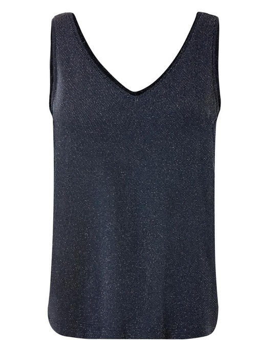 Топ с люрексом ESMARA  фото 6