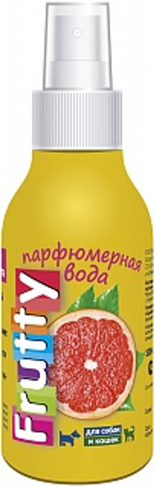 Парфюмерная вода Фрутти Грейпфрут д/с и д/к 100 мл /АВЗ/36 шт.упак/