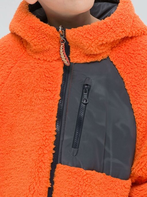 Pelican BZIM5320 двусторонняя ветровка для мальчиков  фото 3