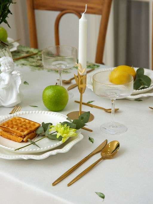 Набор кухонный Family picnic: скатерть 150?220 см  3 см с ВГМО, салфетки 40?40 см - 12 шт., 100% хлопок