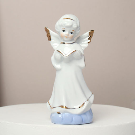 Фигурка Ангел набор 6 штук 12 см / A382 /уп 12/ - Галеонтрейд фото 11