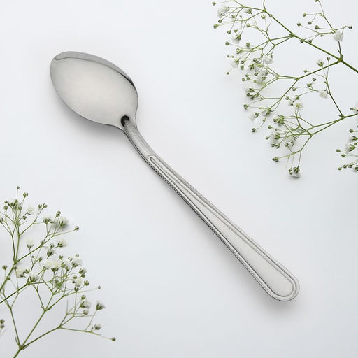 Цена за 3 шт. Ложка чайная именная Ольга, 3?14 см