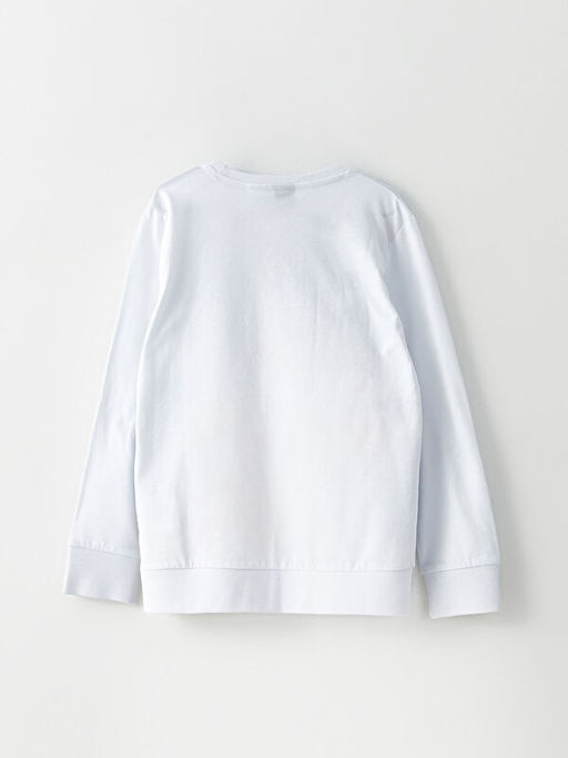 Okulun Favorisi E?lenceli Lisans Bask?l? Ti??rt?m - Waikiki фото 3