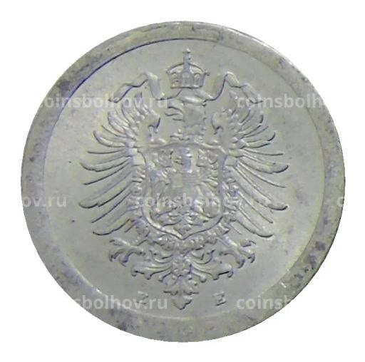 1 пфенниг 1917 года Е Германия