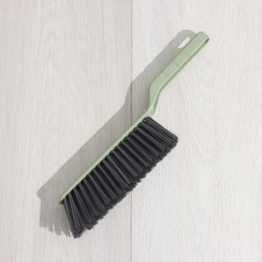 Цена за 2 шт. Щётка-смётка пластиковая Доляна, рабочая часть 18 см, 31×3.5 см, МИКС