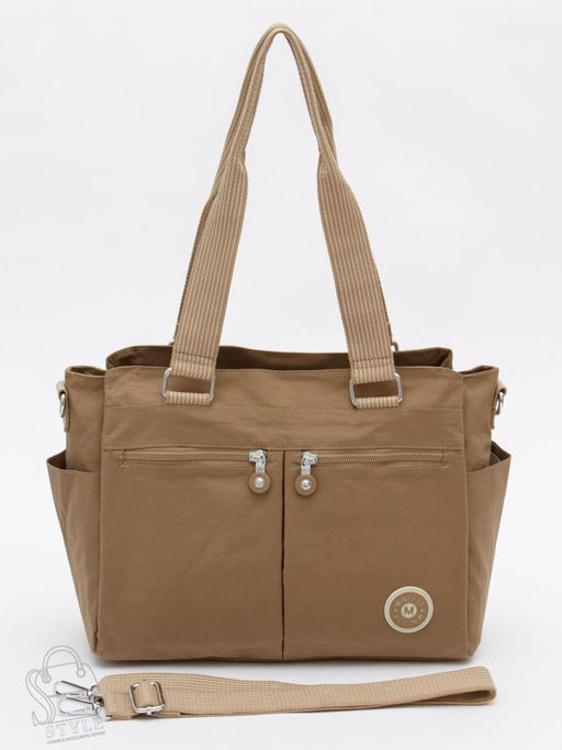 Сумка женская  8705MD khaki Mindesa в Новосибирске
