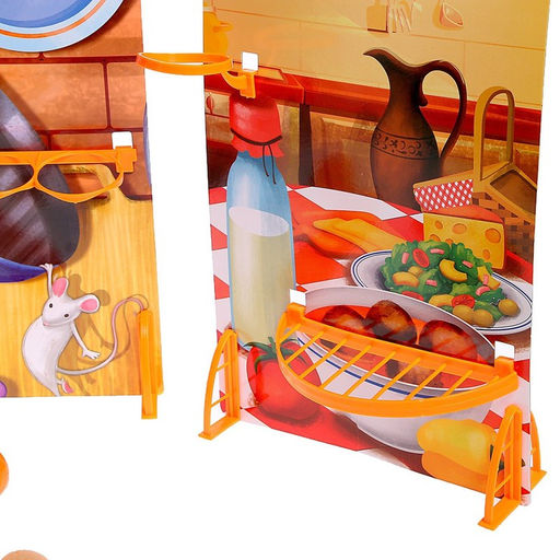 Настольная игра Битва шефов - Лас играс kids фото 15