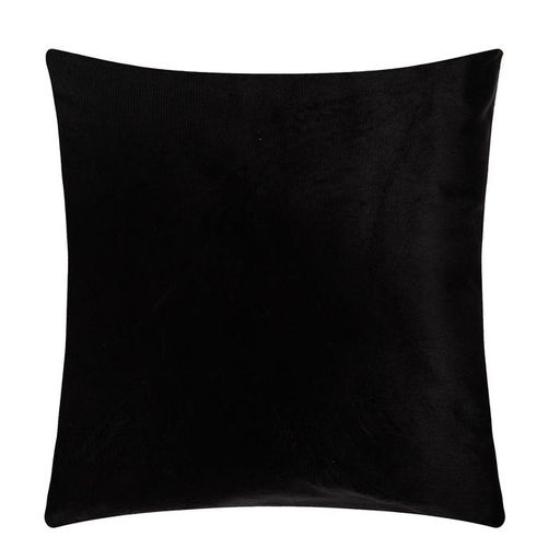 Наволочка декоративная Этель Соты 40 х 40 см, велюр  фото 3