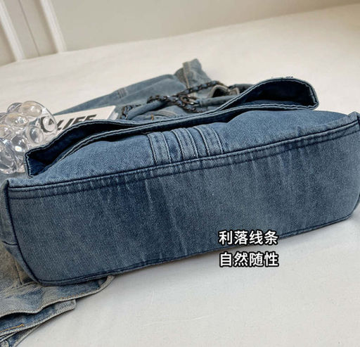 Сумка K2-Y-391-Blue - Ferro фото 8