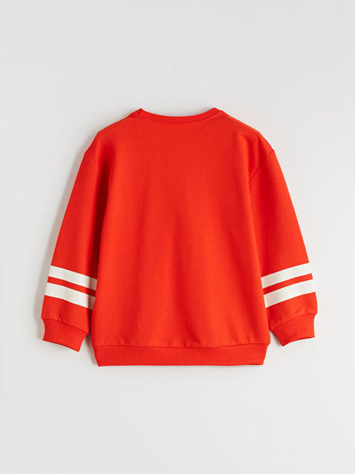 Los Angeles Bask?l? Erkek ?ocuk Sweatshirt