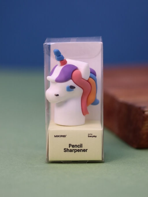 Точилка для карандашей "Rainbow unicorn", шоу-бокс 24 шт.