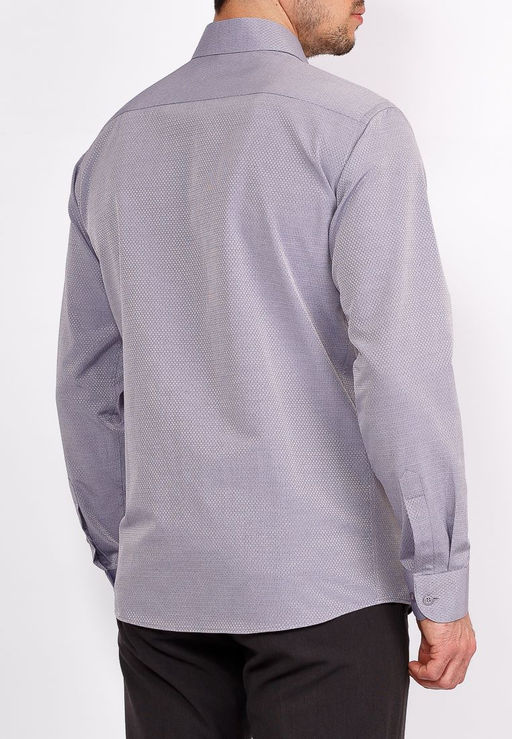 Сорочка мужская длинный рукав GREG 313/139/842/Z  фото 6