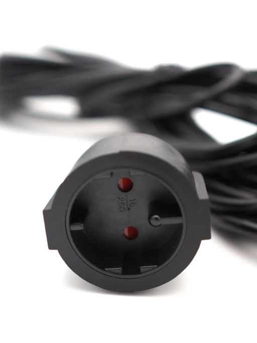 Удлинитель для гирлянды уличный 10 метров