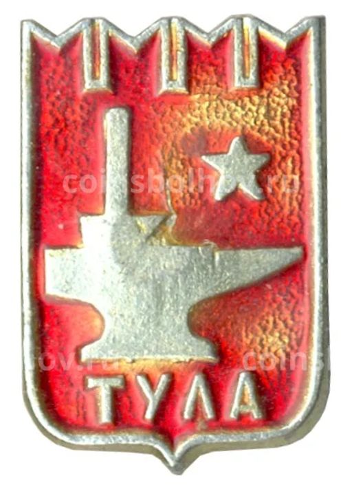 Значок Тула