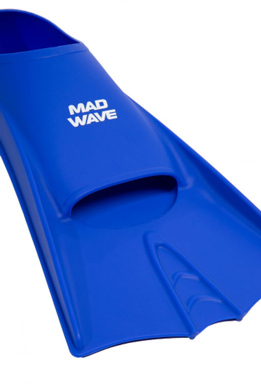 Ласты для плавания Flippers, DMC REPELLOR LA MER, DMC ELITE, DMC ELITE 2, Open heel training - Mad wave фото 3