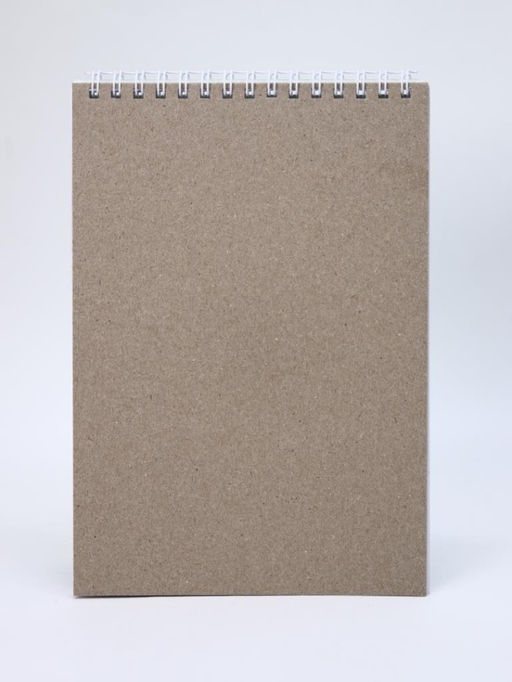 Скетчбук Зажигай в новом году! Такса, 14х20 см, плотность 100 гр