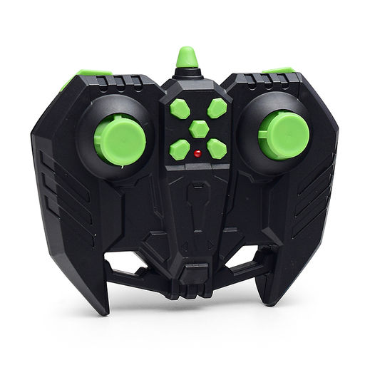 Машина "Неоновый движ" р/у, 27 MHz, в коробке