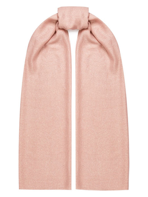 Палантин жен. виск+шерсть+люр 90х180 LSZ54-931-05