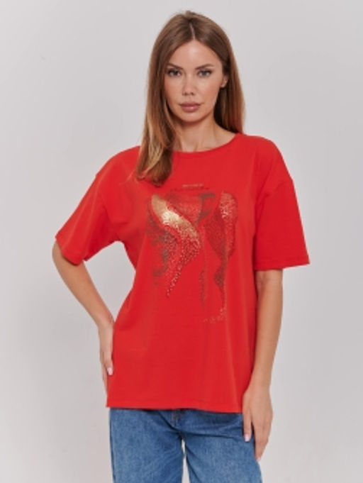 ФУТБОЛКА ЖЕНСКАЯ - Chic & charisma фото 10