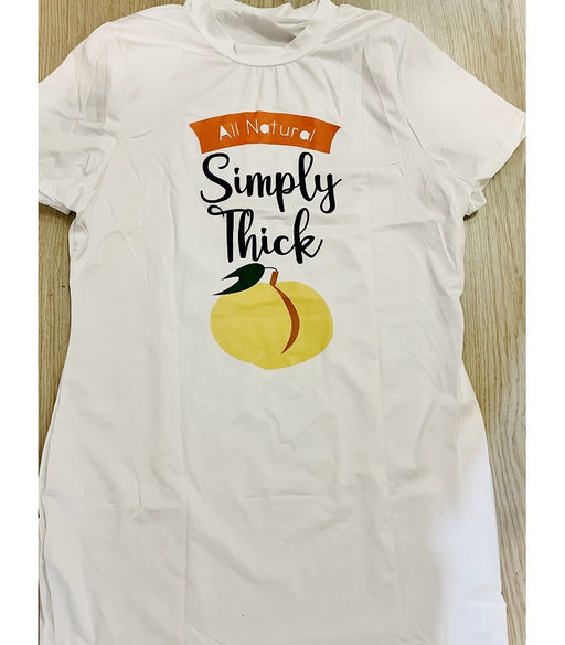 Футболка, туника SHEIN A701AC2608