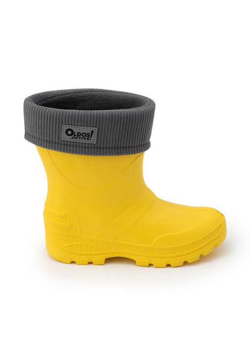 Резиновые сапоги детск. Олли - Oldos фото 3