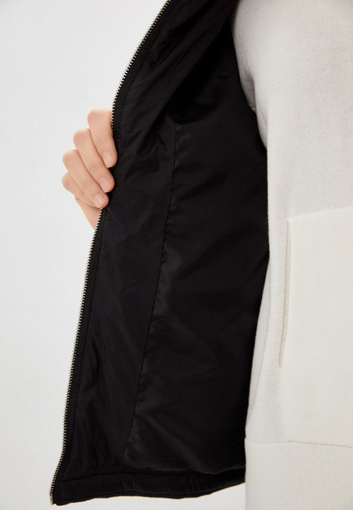 Стеганая куртка-бомбер - Incity фото 16