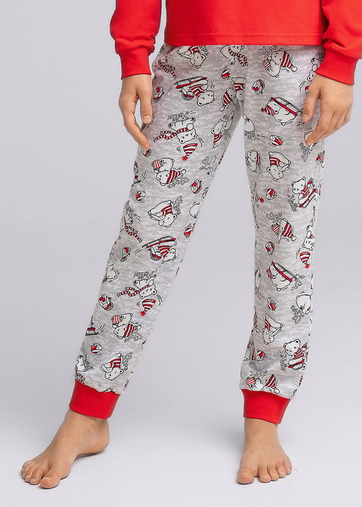 733611/69кд_п Пижама для девочки - Clever wear фото 2
