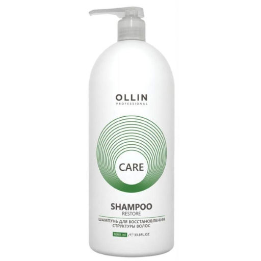 Шампунь для восстановления структуры волос Restore Shampoo 395157