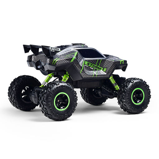 Машина "ТурбоДрайв" р/у, 27 MHz, в коробке