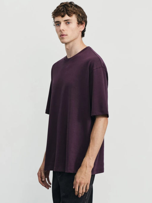 Базовая футболка relax fit / Zarina фото 4