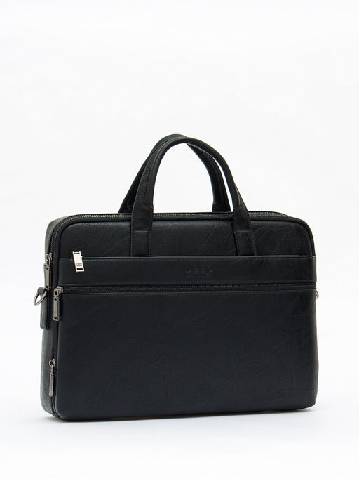 Портфель 3105-5 black Jeep