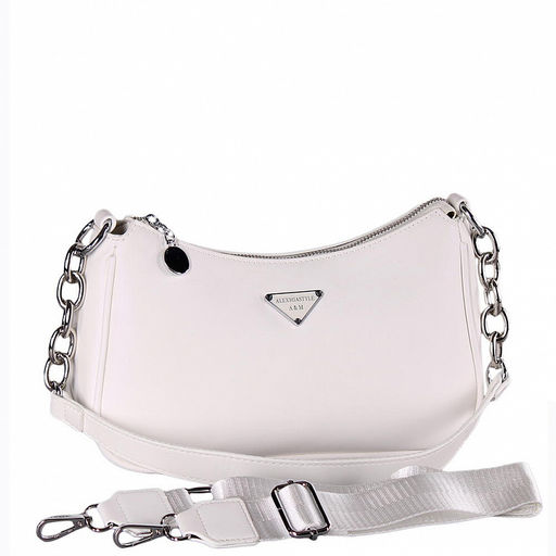 Сумка 9088CD white Alex&Mia